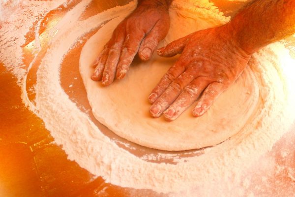 Bases de pizza artesanas