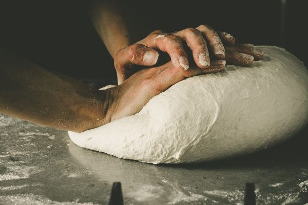 pizzas artesanas