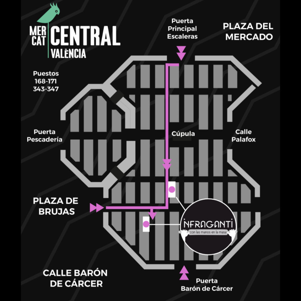 Masas de pizzas artesanas Valencia
